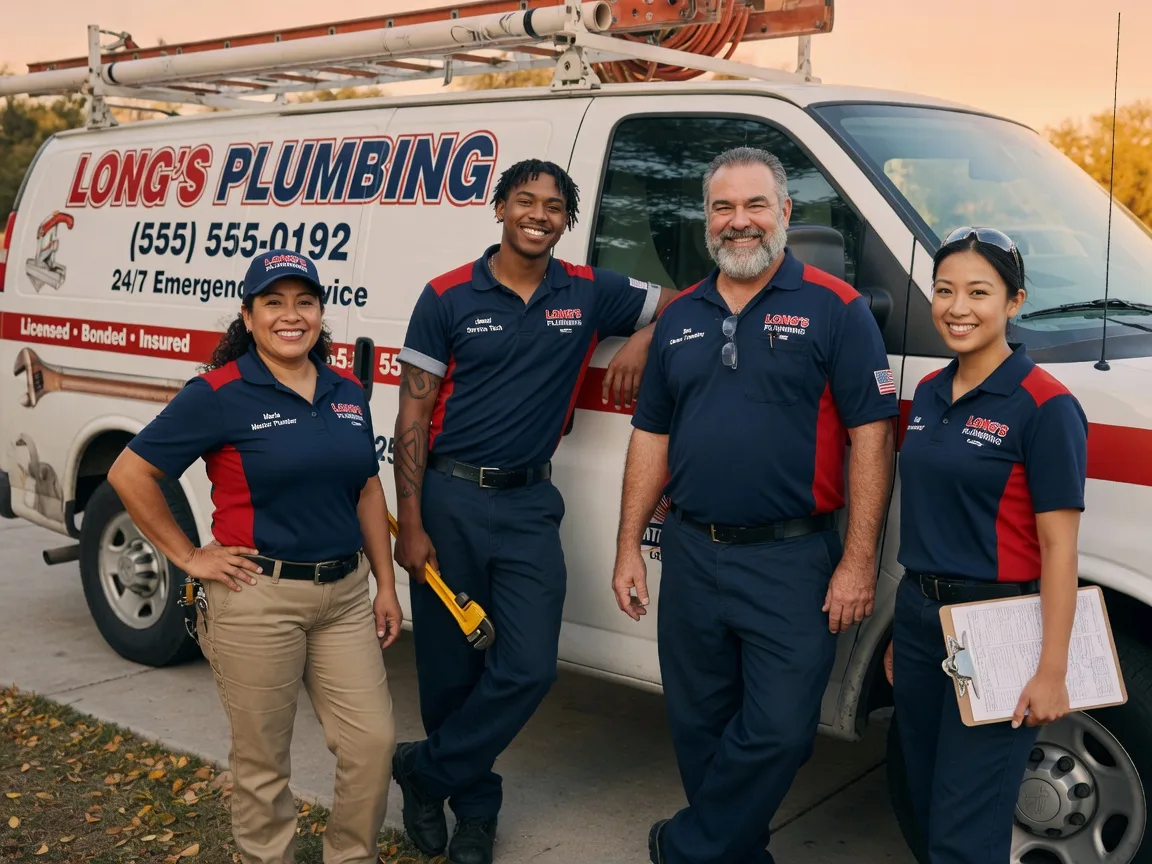 Leak Detection company in Whitesboro, OK
